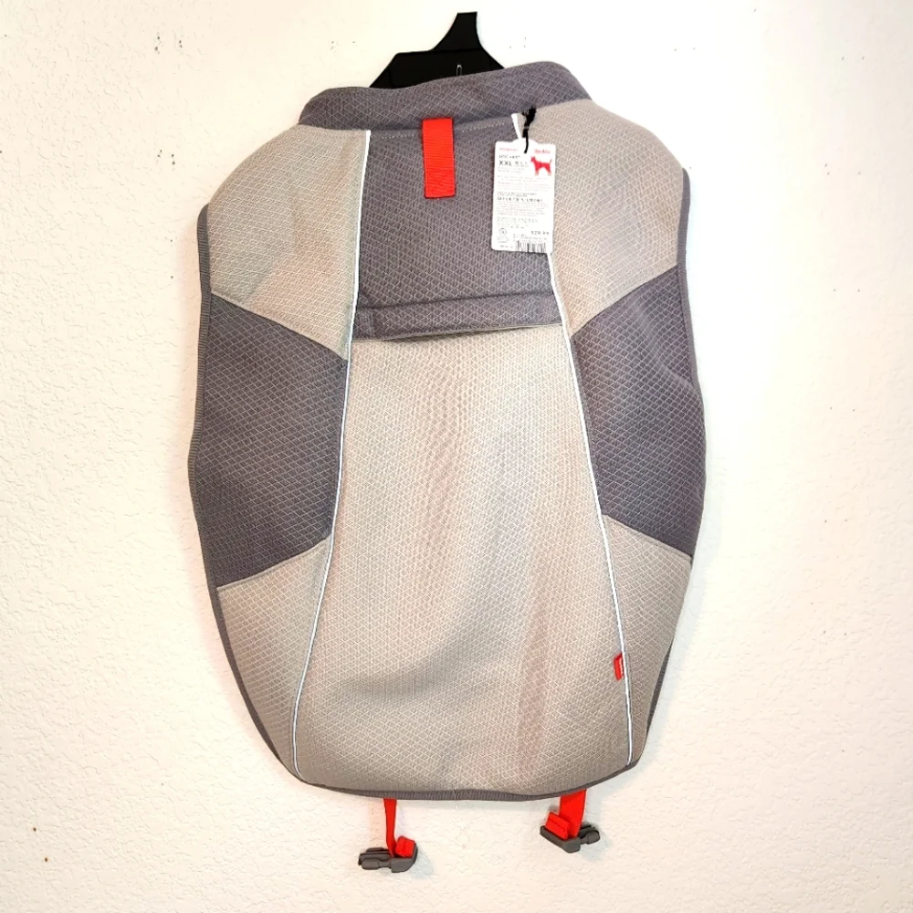 NWT Reddy Dog Cooling Vest Jacket in Gray, Size XXL‎